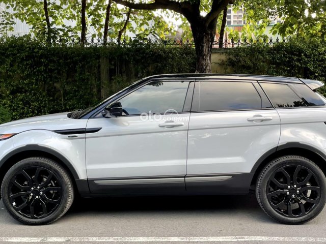 LandRover Range Rover Evoque sản xuất 2015 đăng ký cuối 20160