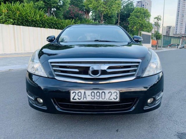 Cần bán xe Nissan Teana sản xuất năm 2010, xe nhập còn mới0