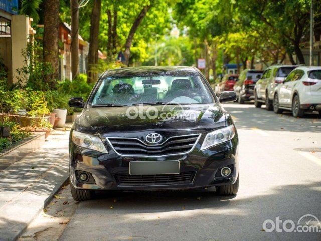 Toyota Camry LE 2.5 đời 2010 giá có thương lượng0