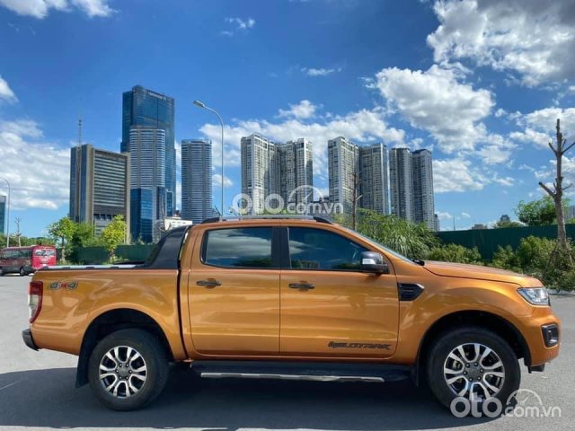 Ford Ranger 2.0 Bitubor 4x4 đời 2018 nhập Thái0