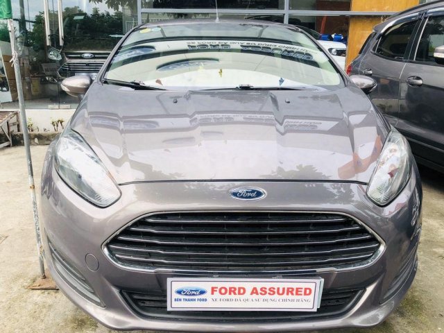 Cần bán lại xe Ford Fiesta 1.5L năm 2015 còn mới, 345 triệu0