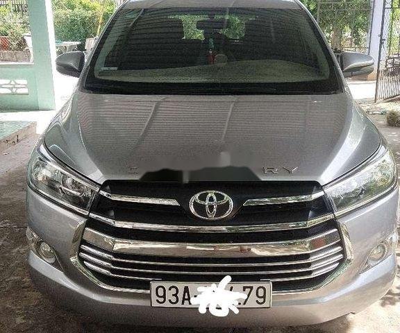 Cần bán xe Toyota Innova năm 2017 còn mới, giá chỉ 545 triệu0