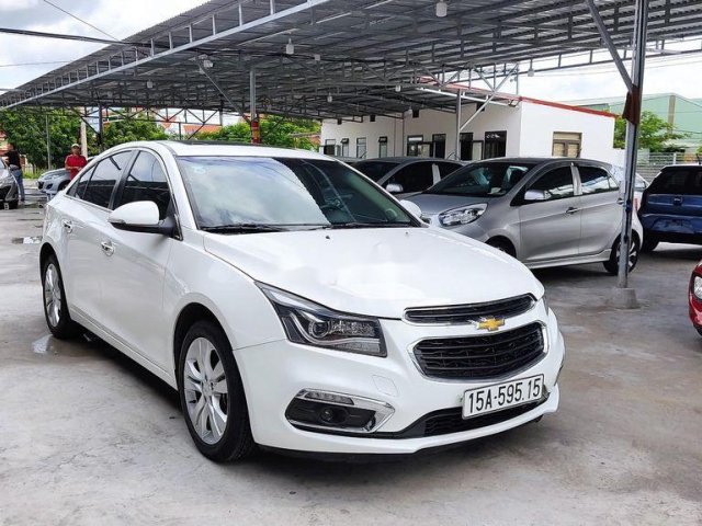 Cần bán gấp Chevrolet Cruze sản xuất 2015, giá chỉ 398 triệu