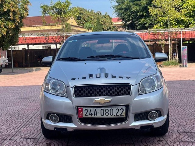 Cần bán Chevrolet Aveo năm 2016 còn mới, giá chỉ 225 triệu