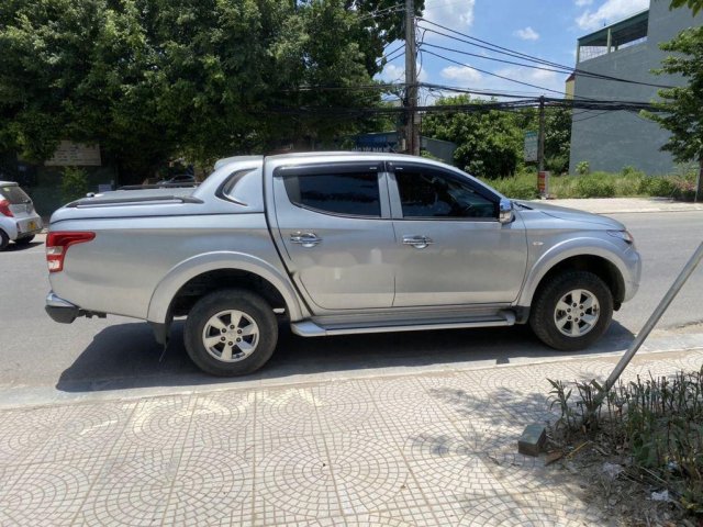 Xe Mitsubishi Triton sản xuất năm 2017, nhập khẩu, giá tốt0