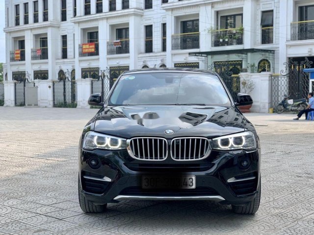 Xe BMW X4 năm sản xuất 2018 còn mới