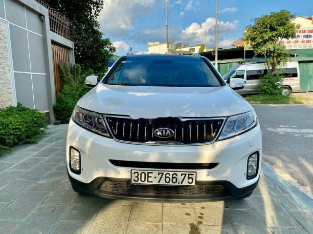 Cần bán lại xe Kia Sorento năm sản xuất 2017, giá tốt