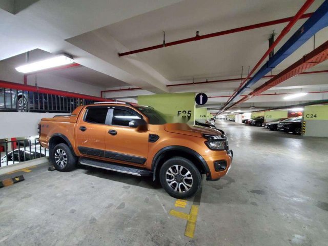 Bán Ford Ranger năm sản xuất 2020, nhập khẩu, giá 840tr0