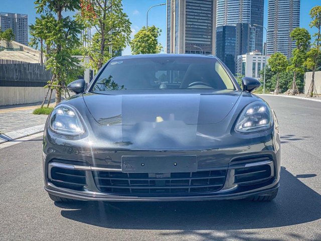 Bán ô tô Porsche Panamera năm 2017, màu xám, nhập khẩu