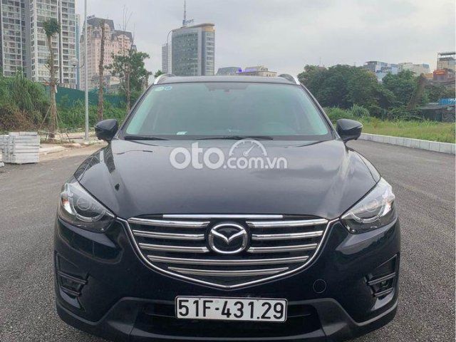 Bán Mazda CX 5 năm 2016, màu xanh Cavansai