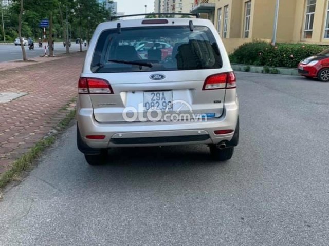 Bán Ford Escape 2010, màu vàng, giá chỉ 320 triệu0