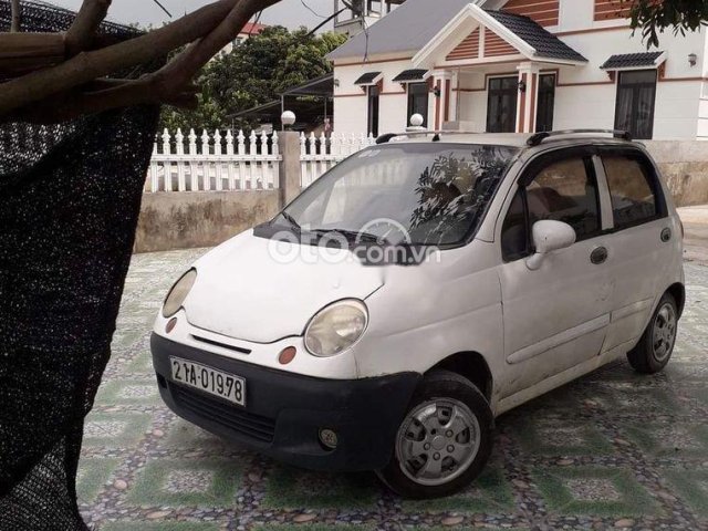 Bán Daewoo Matiz sản xuất 2007, giá chỉ 45 triệu