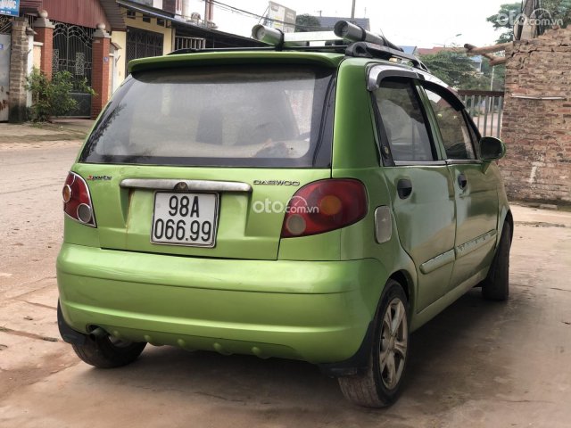 Cần bán gấp Daewoo Matiz năm 2003, giá 45tr