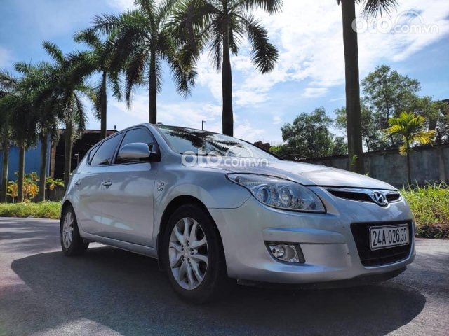 Bán Hyundai i30 sản xuất năm 2008, màu bạc, 515tr0