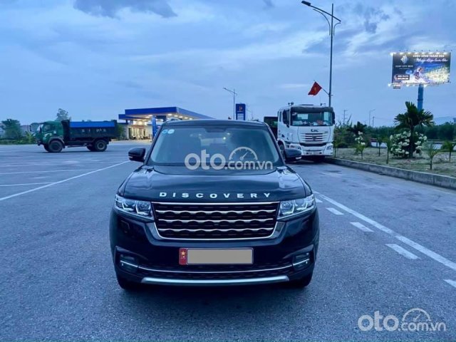 Cần bán BAIC Q7 2019, màu đen, giá chỉ 450 triệu