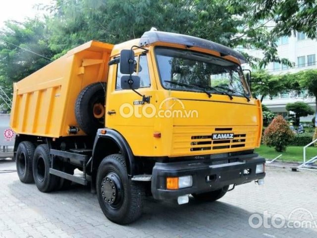 Cần bán xe Kamaz Ben sản xuất năm 20160