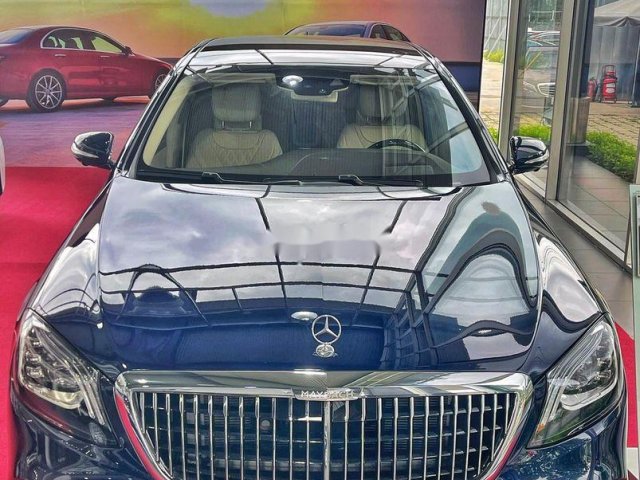 Bán Mercedes Maybach S450 năm sản xuất 2020, nhập khẩu nguyên chiếc0