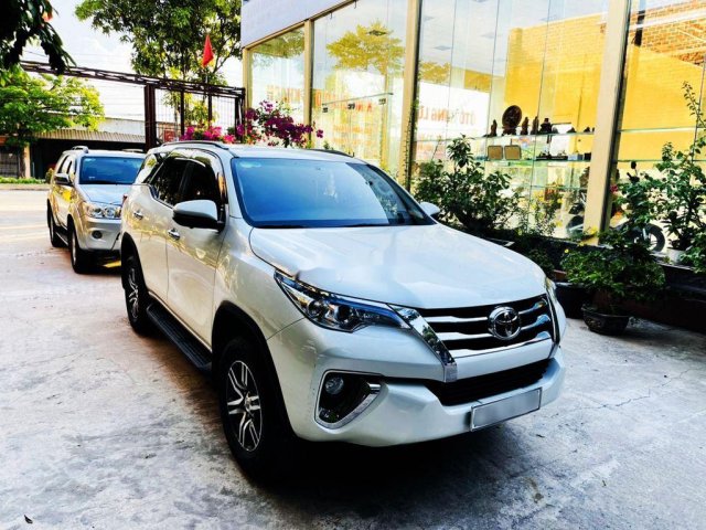 Cần bán gấp Toyota Fortuner năm 2020, nhập khẩu nguyên chiếc