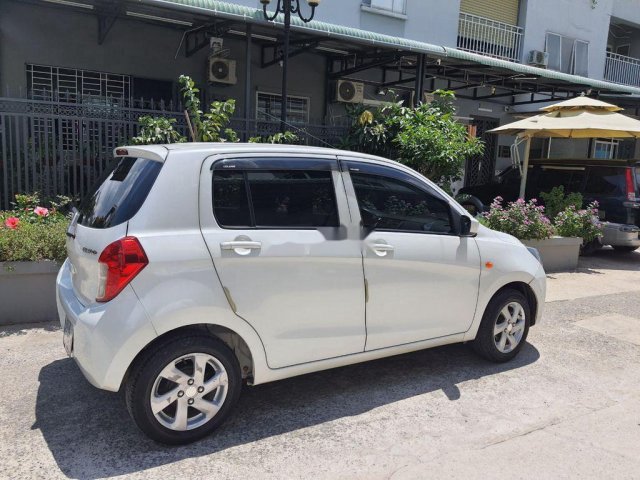 Cần bán gấp Suzuki Celerio sản xuất năm 2019, màu trắng, xe nhập, giá tốt0