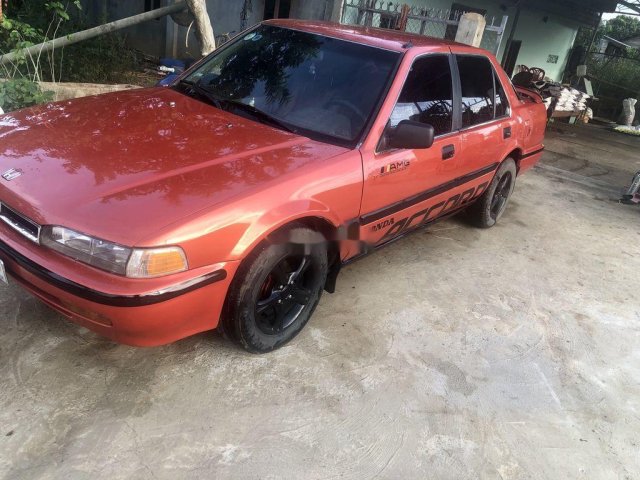 Cần bán xe Honda Accord năm sản xuất 1992