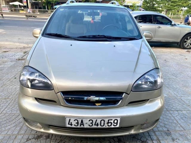 Bán Chevrolet Vivant năm sản xuất 2008, 158 triệu0