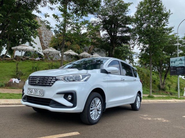 Bán Suzuki Ertiga GLX AT sản xuất năm 2019, 475 triệu0