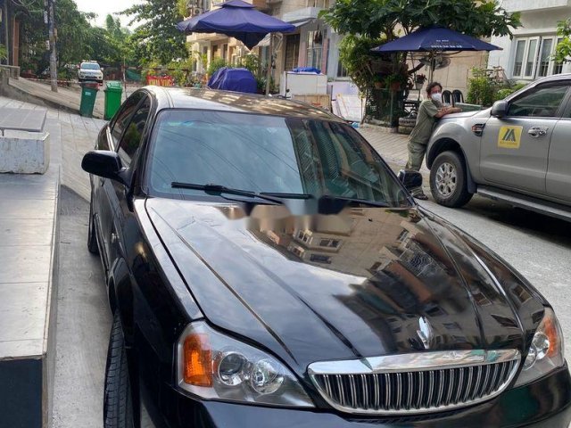 Bán Daewoo Magnus đời 2004, màu đen, nhập khẩu chính chủ