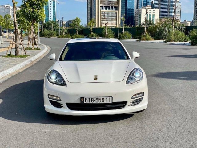 Bán Porsche Panamera năm 2012, xe nhập còn mới0