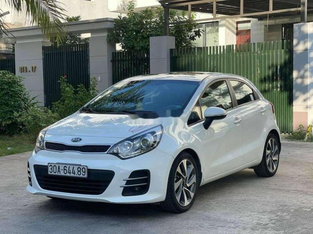 Cần bán xe Kia Rio năm 2015, nhập khẩu nguyên chiếc còn mới, giá 440tr0