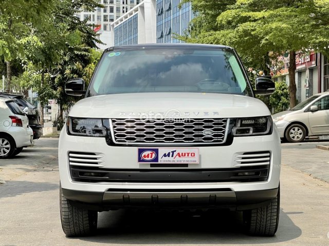 Bán LandRover Range Rover HSE 2018, odo 19.000km full đồ chơi0