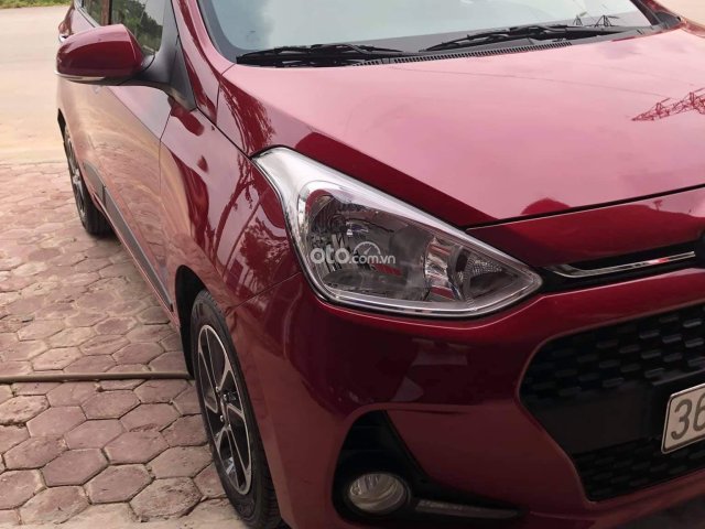 Xe Hyundai Grand i10 1.2AT năm 2019 giá ưu đãi0