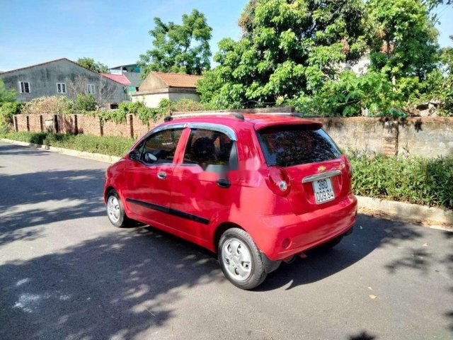 Cần bán gấp Chevrolet Spark Van năm 2010, màu đỏ, nhập khẩu nguyên chiếc, giá chỉ 78 triệu