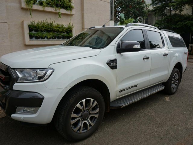 Cần bán xe Ford Ranger sản xuất năm 2016, nhập khẩu giá cạnh tranh0