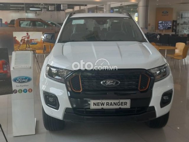 Tại Ford Hà Thành - CN Mỹ Đình, Ford Ranger giảm giá sâu - KM cực sốc hỗ trợ nợ xấu, xử lý hồ sơ nhanh gọn