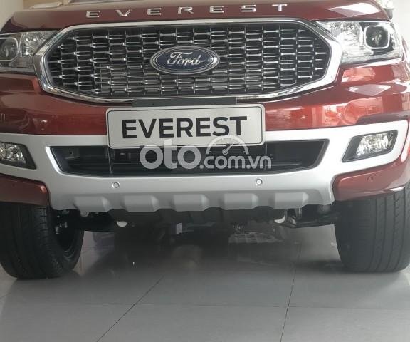 Ford Everest Titanium 2021- KM tiền mặt cực lớn. Trả góp 85%/8 năm, đủ màu, giao ngay