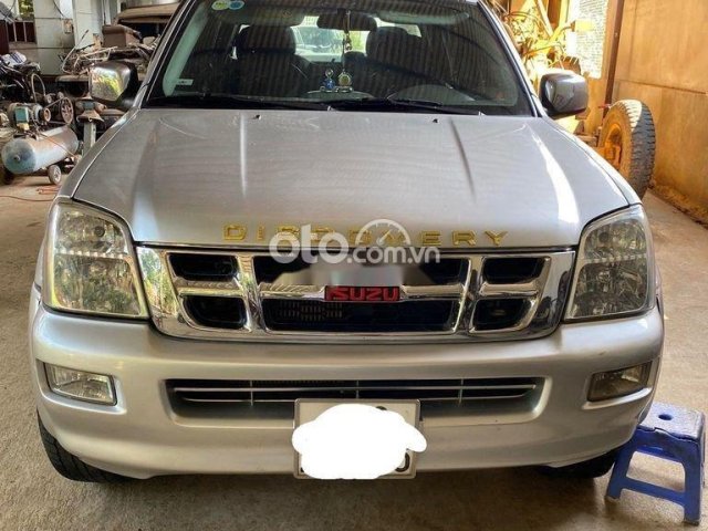 Isuzu dmax 2007, hàng việt nam, sản xuất năm 2007