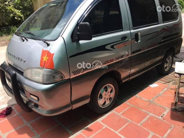 Cần bán Daihatsu Citivan đời 2000, màu xanh lam chính chủ, giá 48tr