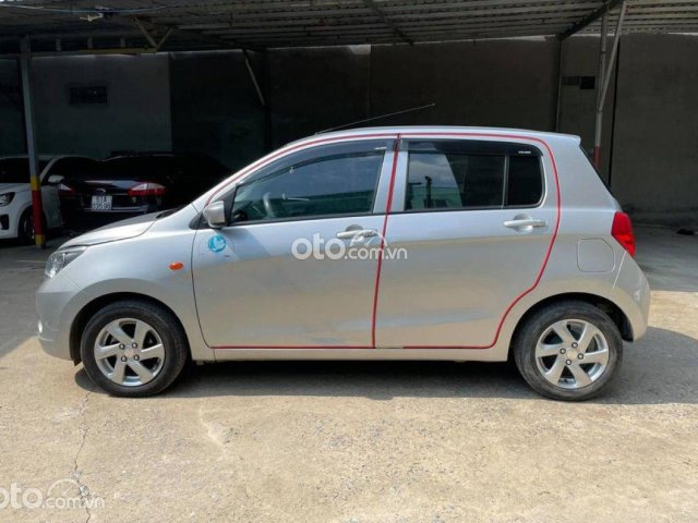 Cần bán Suzuki Celerio 2019, màu bạc, xe nhập, 248 triệu