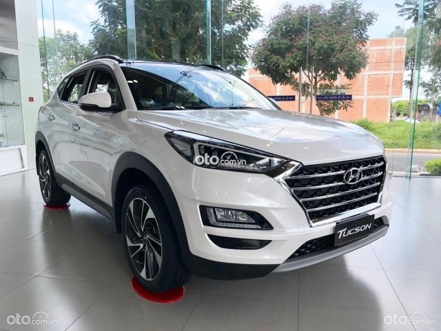 Hyundai An Khánh 3s: Hyundai Tucson KM trực tiếp tiền mặt + phụ kiện chính hãng - hỗ trợ trả góp 85% - sẵn xe giao ngay