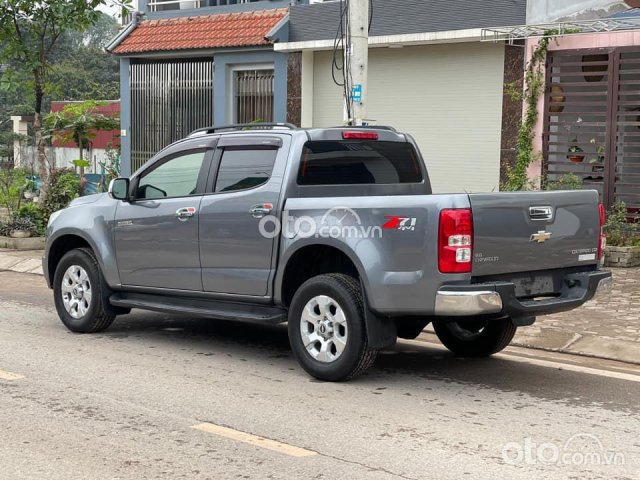 Cần bán gấp Chevrolet Colorado sản xuất 2015 số tự động, giá 489tr0