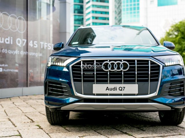 Audi Hà Nội - Audi Q7 45 TFSI - đủ màu giao ngay - hỗ trợ giá cực lớn lên đến 200 triệu1