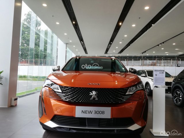 Peugeot 3008 năm sản xuất 2021 giá cạnh tranh0