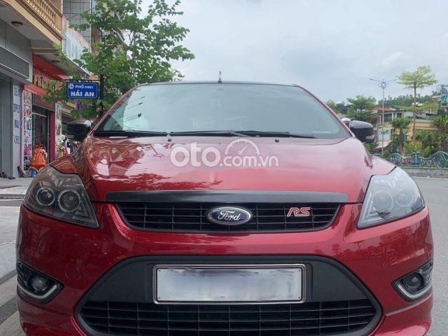 Bán Ford Focus sản xuất năm 2013, màu đỏ chính chủ, 400 triệu