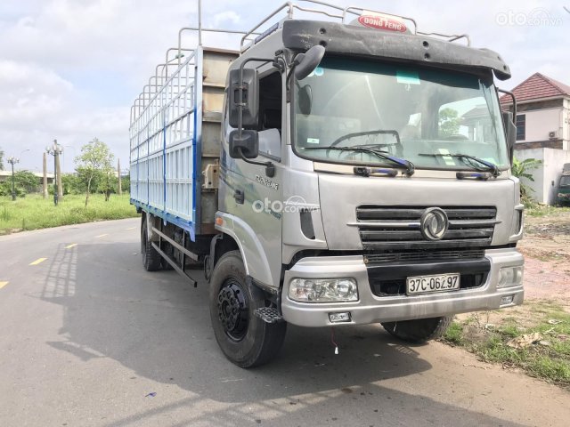 Bán Dongfeng (DFM) Trường Giang 7T thùng dài 8m năm sản xuất 2013 - lốp mới cả dàn0