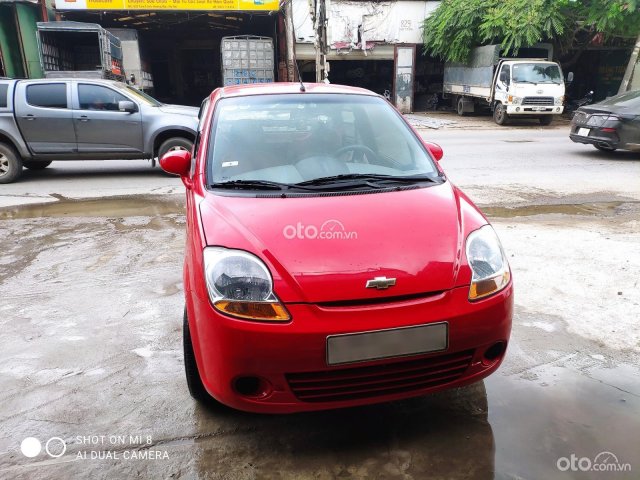 Cần bán Chevrolet Spark sản xuất 2012 giá cạnh tranh