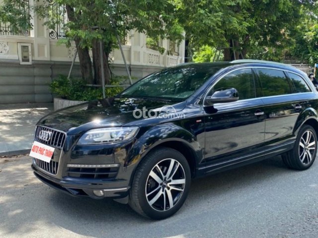 Bán Audi Q7 3.0 super charge nhập khẩu