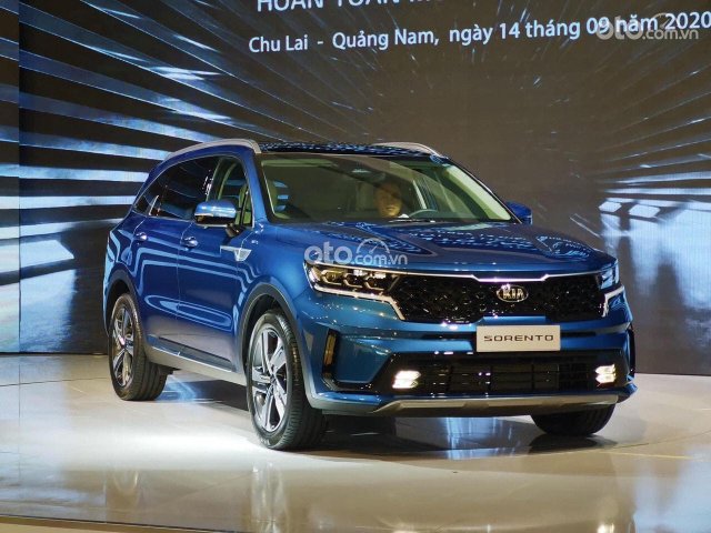 Kia Sorento all new 2021 - từ 999tr - giảm 100tr