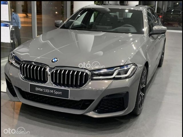 BMW Cần Thơ bán BMW 530i MSport0