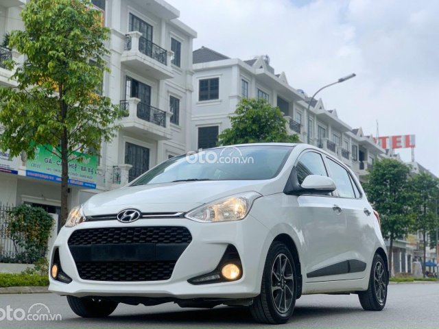 Hyundai Grand i10 1.2 AT, SX 2018 màu trắng