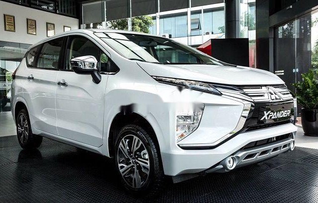 Bán ô tô Mitsubishi Xpander đời 2021, màu trắng, nhập khẩu nguyên chiếc, giá tốt0